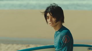 Hanalei Bay『ハナレイ・ベイ』2018  Nijiro Murakami 村上虹郎 MV [upl. by Nelda]