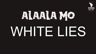 White Lies  Alaala Mo Karaoke  Instrumental [upl. by Carrnan]