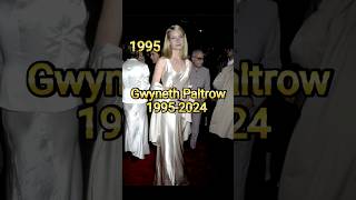 Gwyneth Paltrow Memorable Outfits 19952024 Evolution  shortsfeed gwynethpaltrow foryou fyp [upl. by Lizzy441]