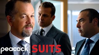 Hardman Threatens Jessica with Stealing ALL Pearson Specter Litt Clients  Suits [upl. by Henricks]