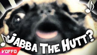 Jabba the Hutt PewDiePie Song by Schmoyoho [upl. by Reifnnej]