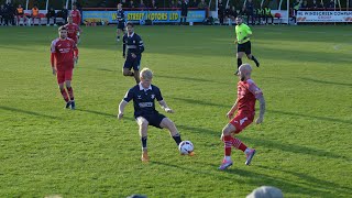 MATCH HIGHLIGHTS  Needham Market Vs Kidderminster Harriers [upl. by Epilif]