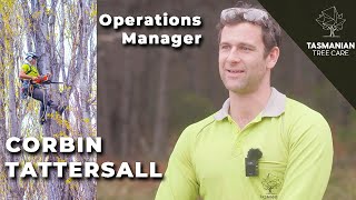 CORBIN TATTERSALL  OPERATIONS MANAGER [upl. by Doretta]