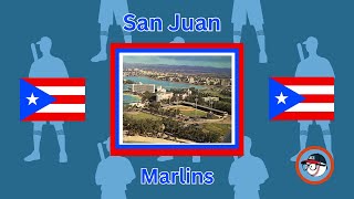 San Juan Marlins [upl. by Dalila]