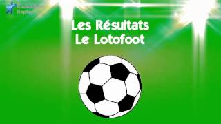 Radio Libre  Lotofoot  Les Résultats  100314 [upl. by Etnoj]