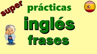 💚797 frases más comunes ¡Aprender clases de ingles para principiantes [upl. by Itak]