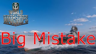 World of Warships I Made A BIG Mistake  German CVs Are Insanely Powerful [upl. by Kaplan784]