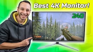 My Favourite 4K Gaming Monitor Philips Evnia 32M2N8900 Review 240Hz OLED [upl. by Downs711]