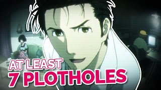 SteinsGate has a LOT of plotholes [upl. by Blight]