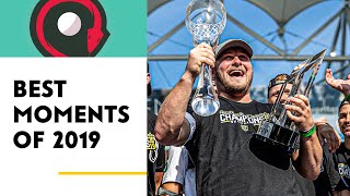 THE WHIPSNAKES GREATEST MOMENTS OF 2019 [upl. by Arihay392]