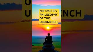 Nietzsche’s Philosophy of the Ubermench shorts nietzsche [upl. by Dunson]