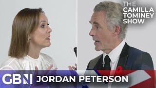 Multiculturalism is a miracle of STUPIDITY  Jordan Peterson talks Trump Sunak and Israel [upl. by Zug]