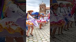 Qoyacha San Antonio Abad Cusco shorts tiktok peru [upl. by Assadah]