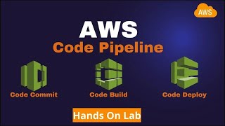 CICD Pipeline with AWS CodeBuild  CodePipeline  CodeDeploy [upl. by Brodsky968]