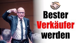 5 Tipps um der BESTE Verkäufer zu werden [upl. by Eirelav807]