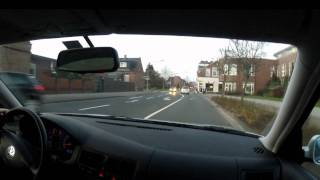 GoPro HD Hero 2 Test 1 Dusk cloudy sky Part 2 of 2 [upl. by Omocaig]