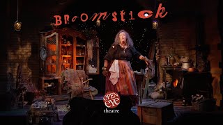 BROOMSTICK Trailer [upl. by Ociredef]