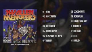 Swollen Members  Heavy Full Album [upl. by Raouf]