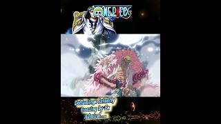 Aokiji vs Doffy in punk hazard onepiece aokiji doflamingo [upl. by Chap]