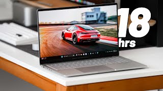 18 Hour Battery Life  ASUS Vivobook S15 Snapdragon X Elite REVIEW [upl. by Schilt833]