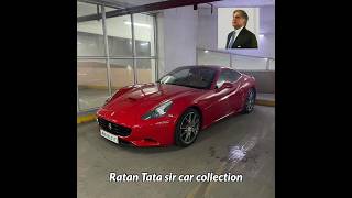 Ratan Tata’s car collection ❤️ ratantata tatamotors cars pics by mr jain [upl. by Aneeled]