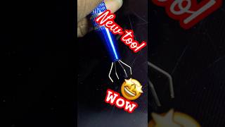 NEW TOY FOR WORK 🪛shortsfeed repair asmr daily shortvideo shorts short technology trending [upl. by Attennek247]