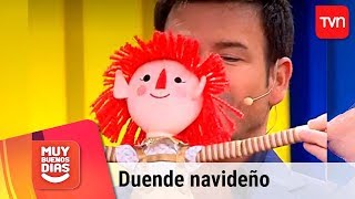 ¡Locura Total Padres desesperados por conseguir duende navideño  Muy buenos días [upl. by Gone]