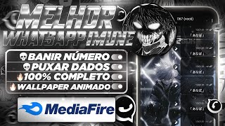 🖤🔥×LINK DIRETO× WHATSAPP IMUNE PRIMÁRIO SECUNDÁRIO • INSTATICK FINAL • WHATSAPP IMUNE PRIVADO 🔥🖤 [upl. by Colbye]