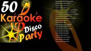 50 Karaoke  Disco Party [upl. by Areikahs]