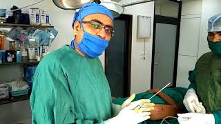 Liposuction Procedure for Lipoma by Dr Chintan Patel  MS MCh Plastic Surgeon [upl. by Ham]