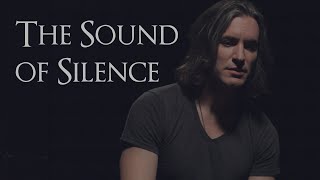 THE SOUND OF SILENCE  Bass Singer Cover  Geoff Castellucci [upl. by Salita283]