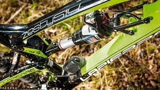 Lapierre Zesty 514 Ei  First Ride review [upl. by Nida]