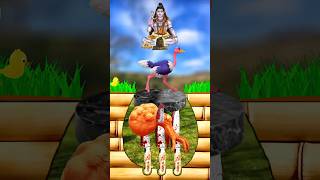 Jay Bholenaath ❤ Har har Mahadev🙏 Shiv panchakshar ❤ Jay Shiv❤ Ur Critano SachetTandan Videos vfx [upl. by Ferwerda]