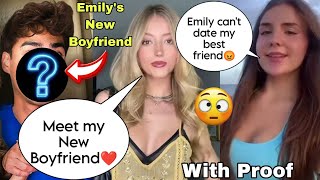 Emily Dobson Reveals Her New Boyfriend [upl. by Shulins]