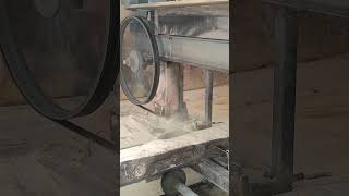 Teak wood cutting [upl. by Adnahsed]