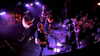 Emerald Shine – Silver Riders live at Folk Metal Pilgrims 2019 [upl. by Aicnelev]