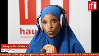 Labaran RFI Hausa na karfe 5 cikin bidiyo 18032024 • RFI Hausa [upl. by Ellerrehc]