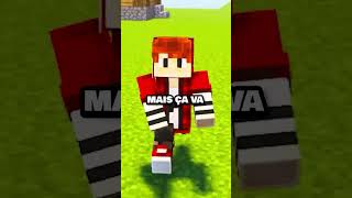 🧑 1 Abonné  1 Maison Minecraft minecraft [upl. by Adnih]