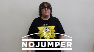 No Jumper  The Andy Milonakis Interview [upl. by Johnna]