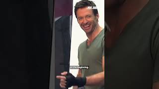 Fitness Tips from Hugh Jackman [upl. by Sundstrom177]