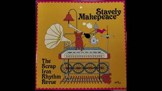 Stavely Makepeace  Cajun Band [upl. by Rebme]