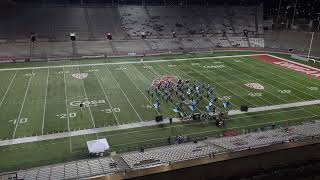 West Valley High School 2024  WSU Marching Championships  Finals [upl. by Nocaj]