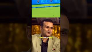 Pakistani player asked Virender Sehwag sing a Kishore Kumar song ✨🏏 [upl. by Phaidra]