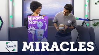 Miracles  KONNECT HQ  S04E09 [upl. by Bijan22]