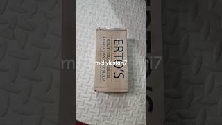 Unboxing paket celak by ertos ertos celak asmr unboxing asmrsounds asmrunboxing bts [upl. by Ovida]