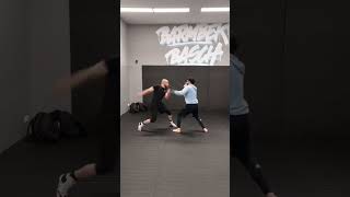 Knockout techniques knockout training fighttechniques footwork [upl. by Nova]