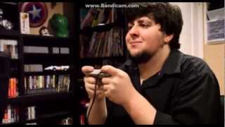 Top 5 JonTron Moments of 2012 [upl. by Zerdna165]