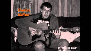 Doolin Dalton Guitar amp Harmonica Acoustic Cover edited version  Stuart Doherty [upl. by Domineca805]