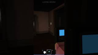 He got jumpscared by the same ghost  roblox shorts specter2 funny jumpscare [upl. by Aynwad661]