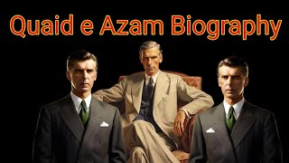 Quaid e Azam Biography Rare Footage Of Quaid e Azam [upl. by Hinze657]